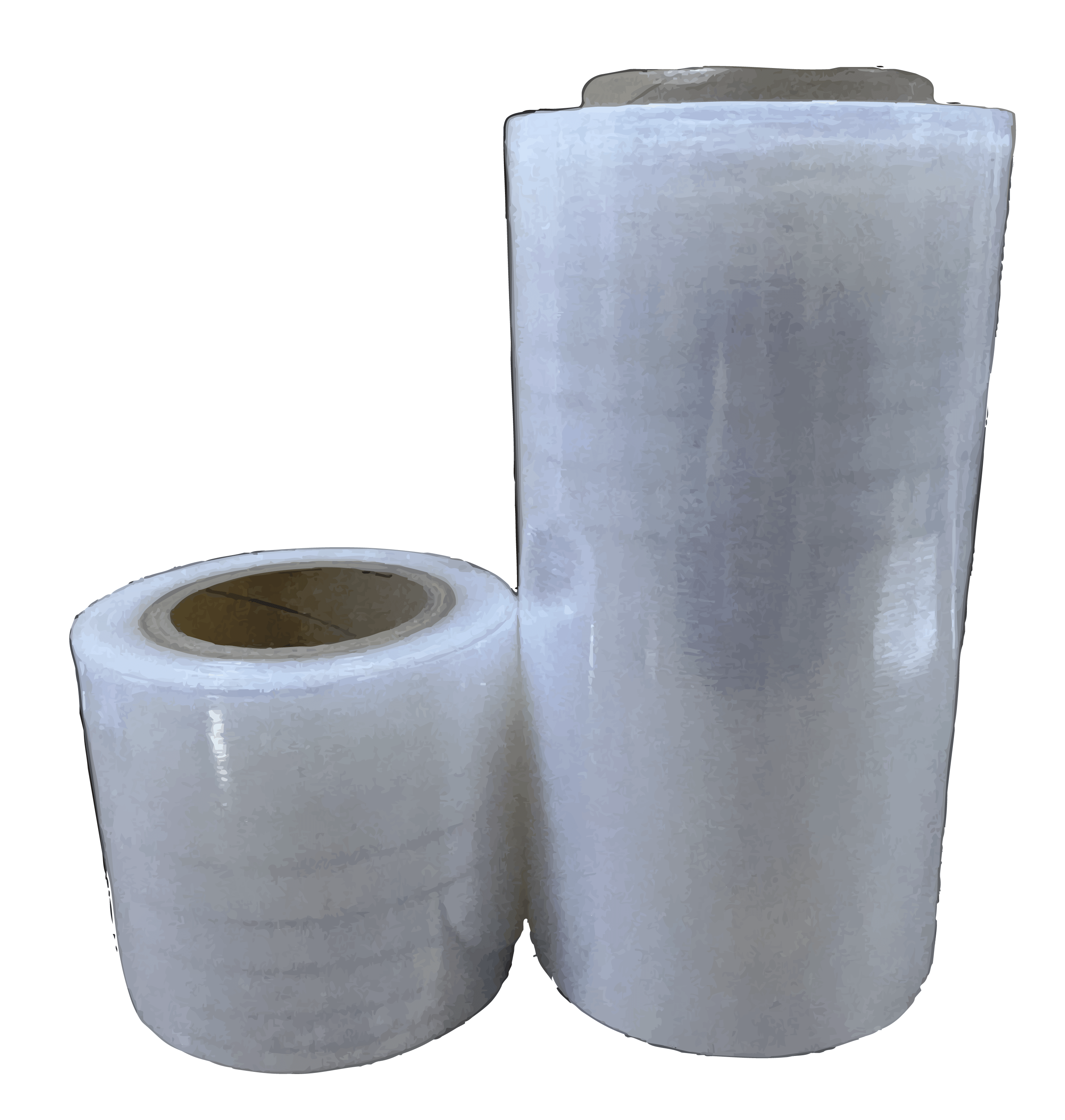 Stretch Film 12cm × 1Kg